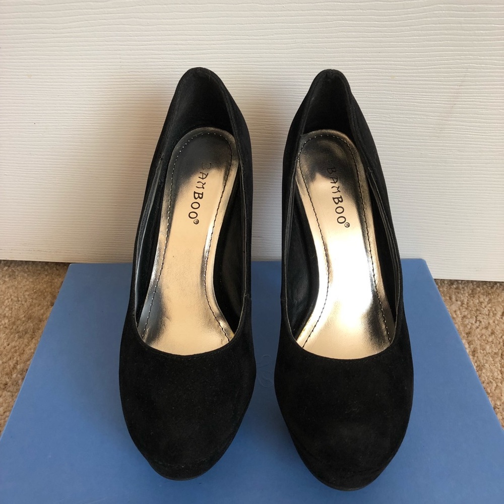 Heels.